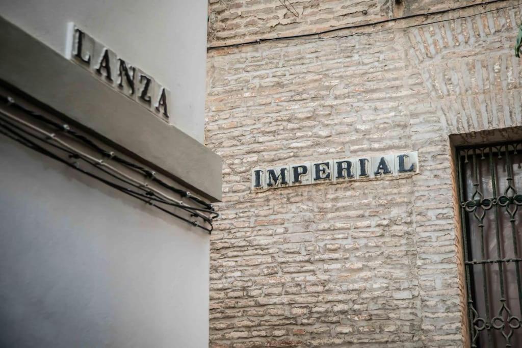 Apartament Imperial Center Seville New Management Since April Exterior photo